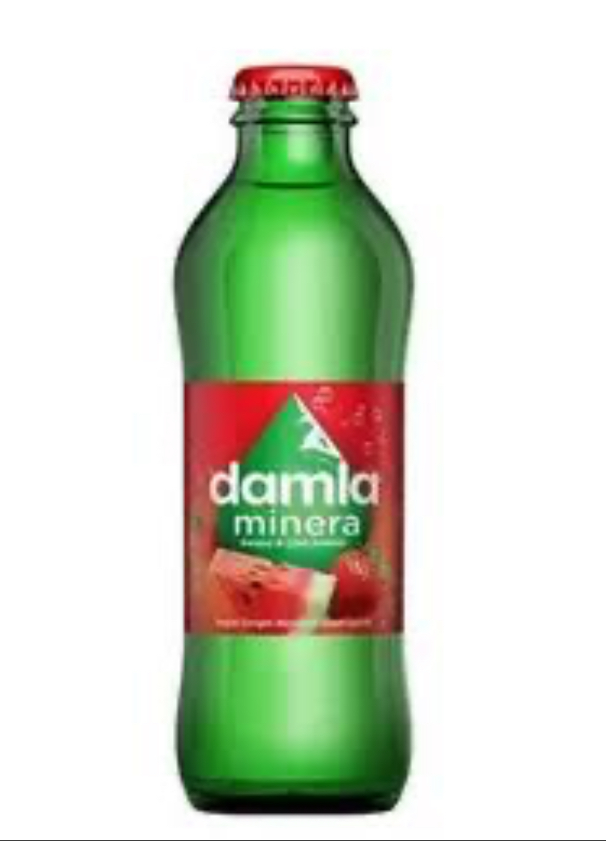Damla Karpuz Çilek 200ml