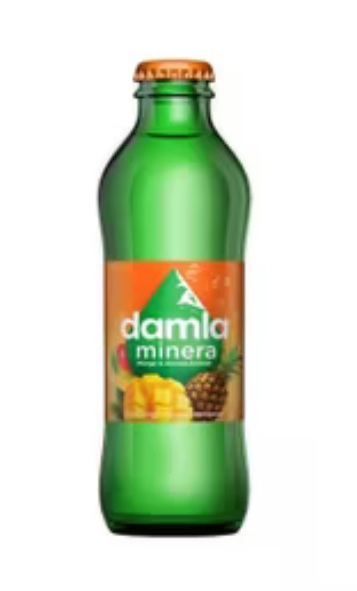 Damla Ananas Mango 200ml