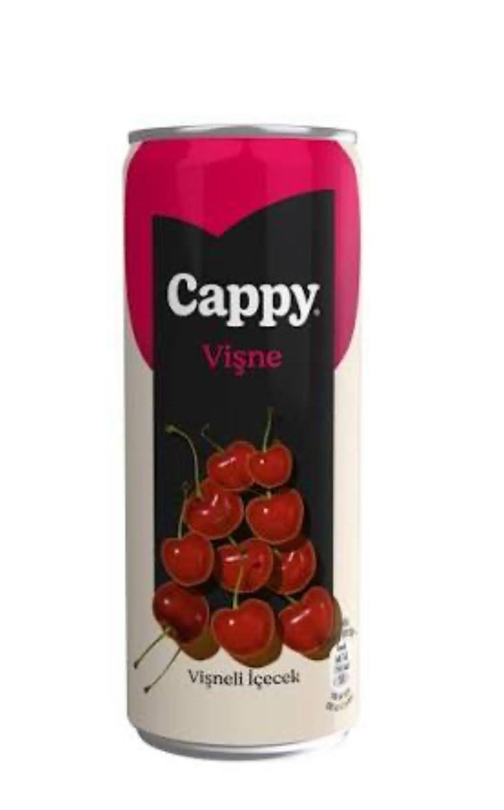 Cappy Vişne  330ml