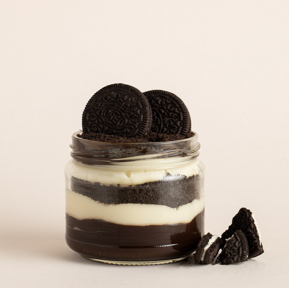 ÇİKOLATALI OREO MAGNOLYA