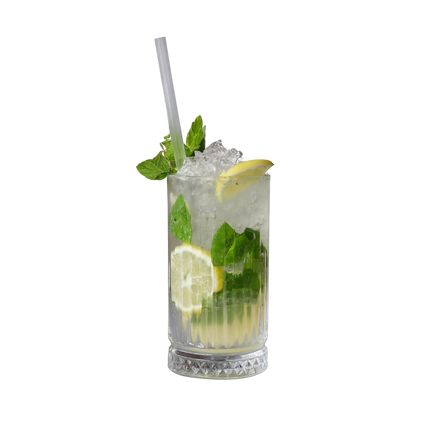 Alcohol-free mojito