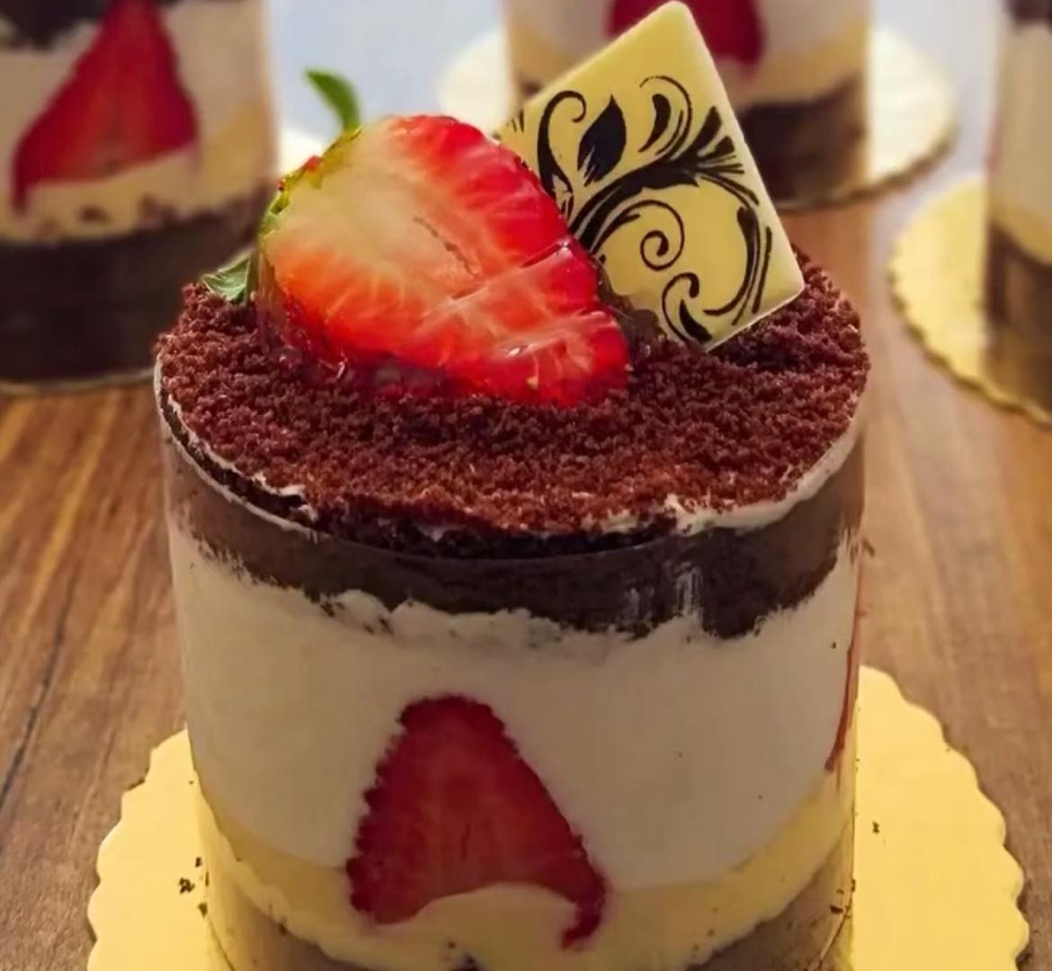 Red Velvet Pasta