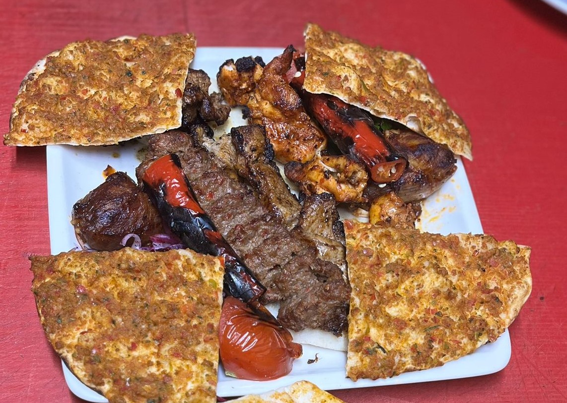 KARIŞIK KEBAP 