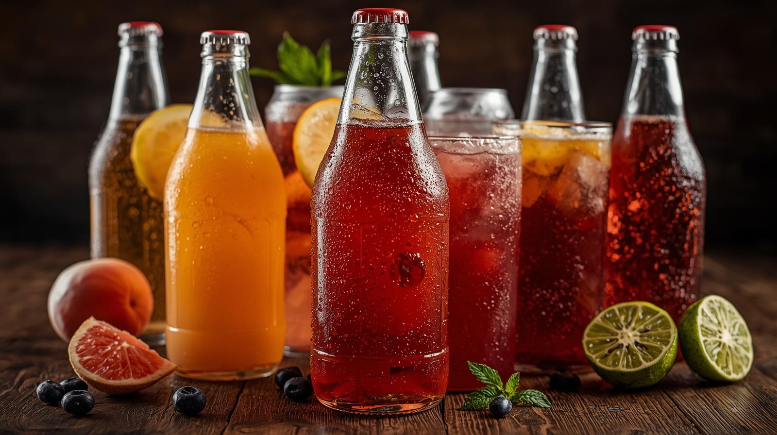 MEYVELİ SODA