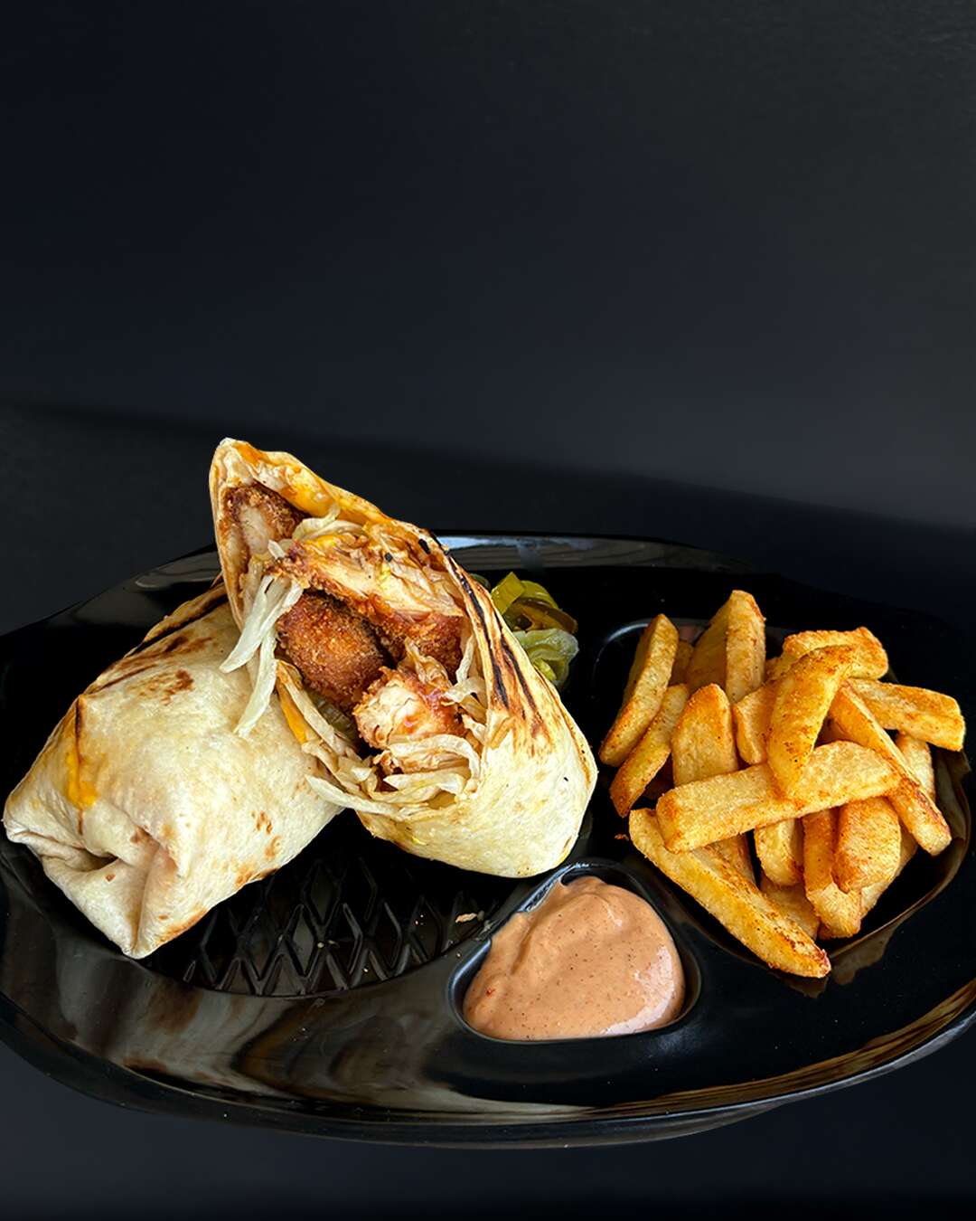 TAVUK WRAP