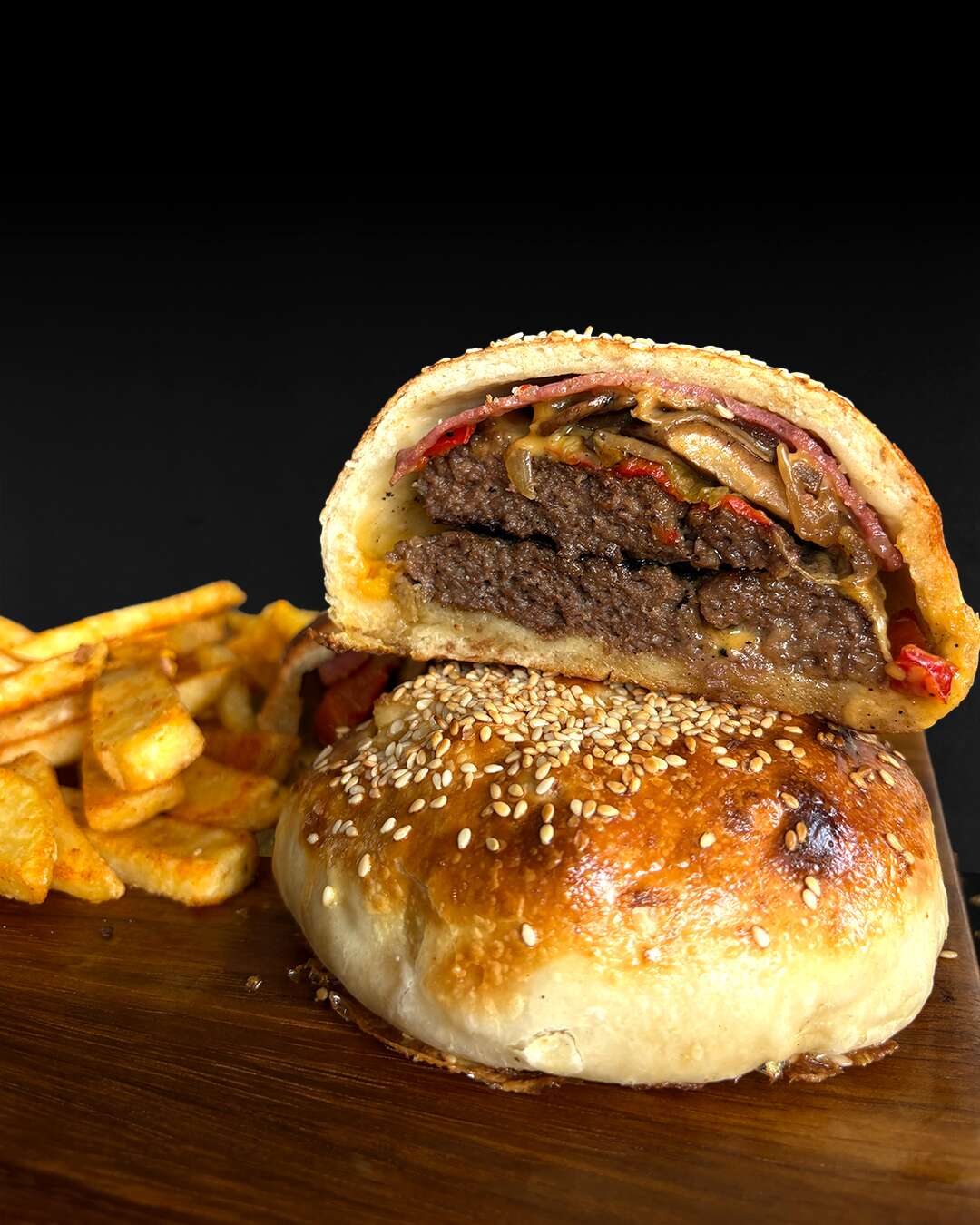 KAPALI BURGER (SPECIAL)