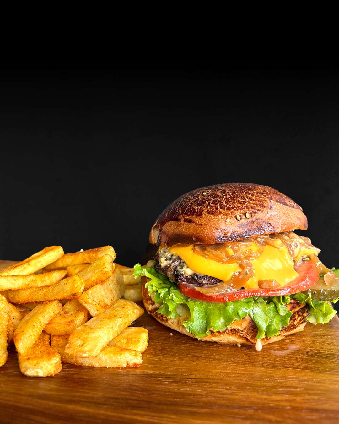CHEESE BURGER