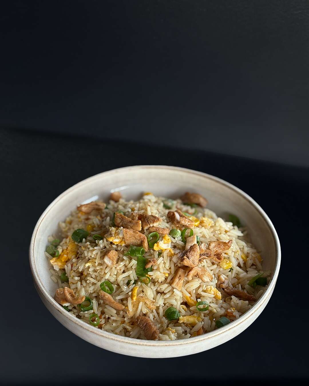 CHICKEN RICE (TAVUKLU PİLAV)