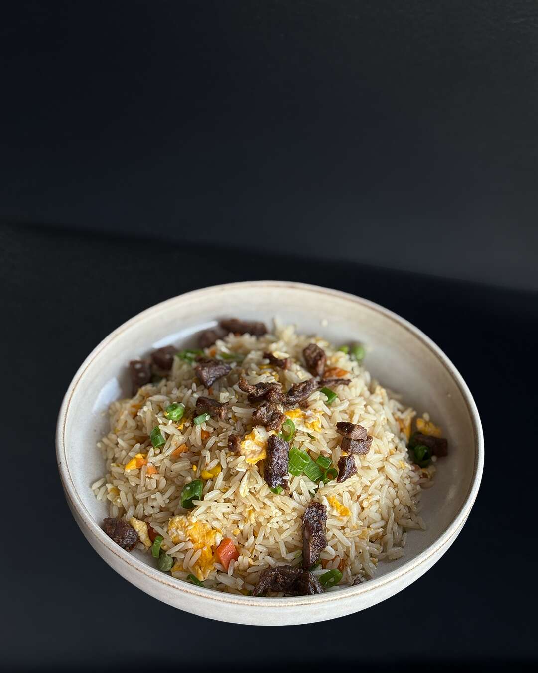 BEEF RICE (DANA ETLİ PİLAV)