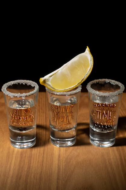 Tekila shot 