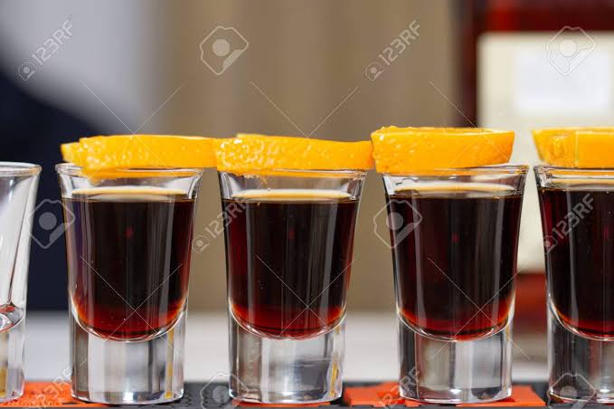 Jagermeister Shot