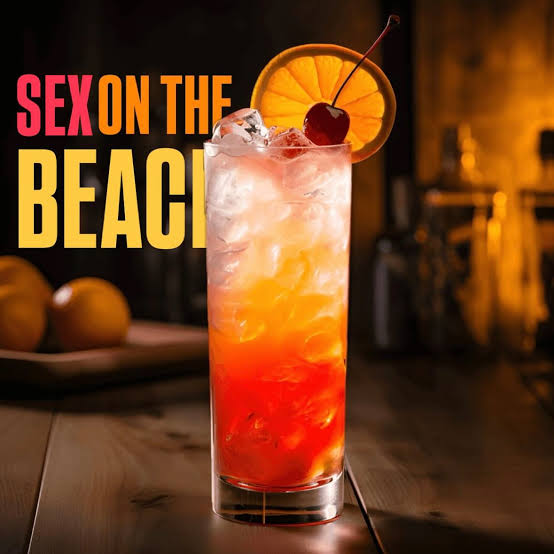 Sex on the Beach