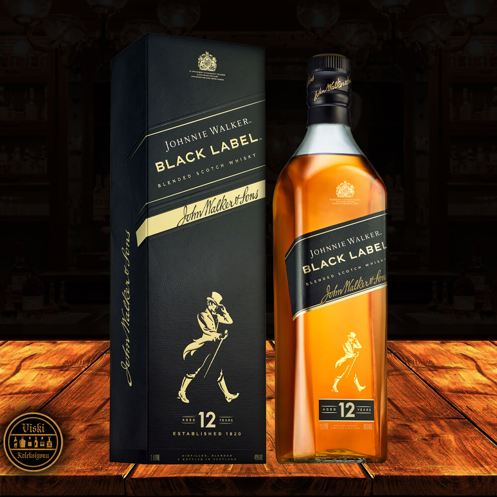 Tek Viski Black Label