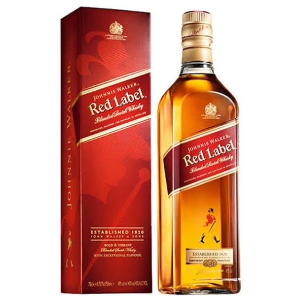 Tek Viski Red Label
