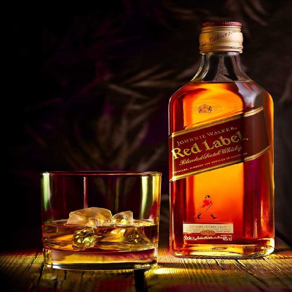 Duble Viski Red Label