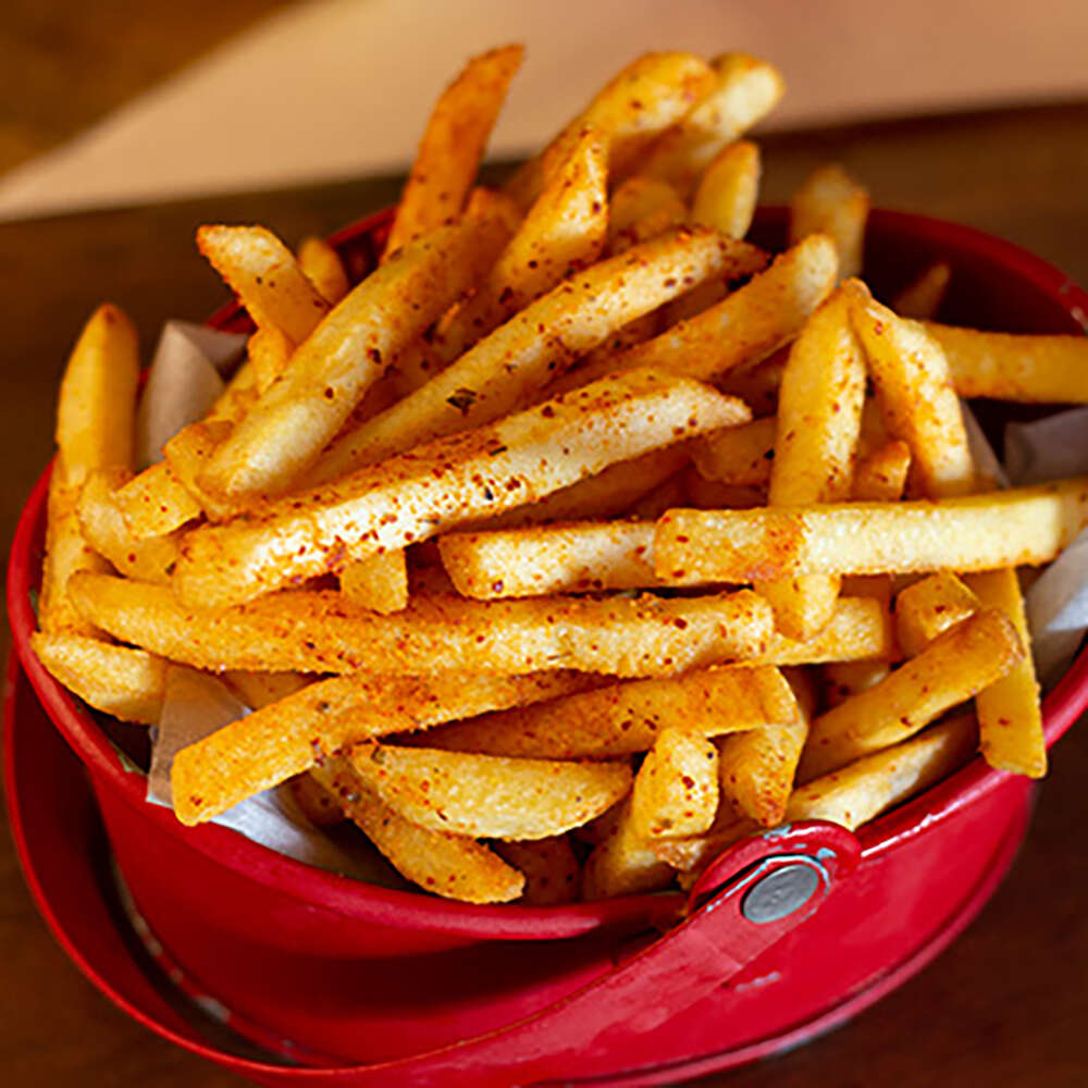 Patates kızarması 