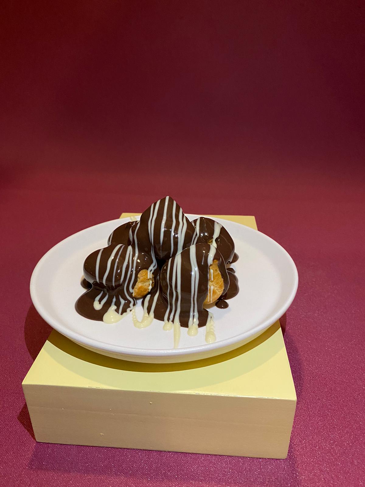 Dökme Profiterol