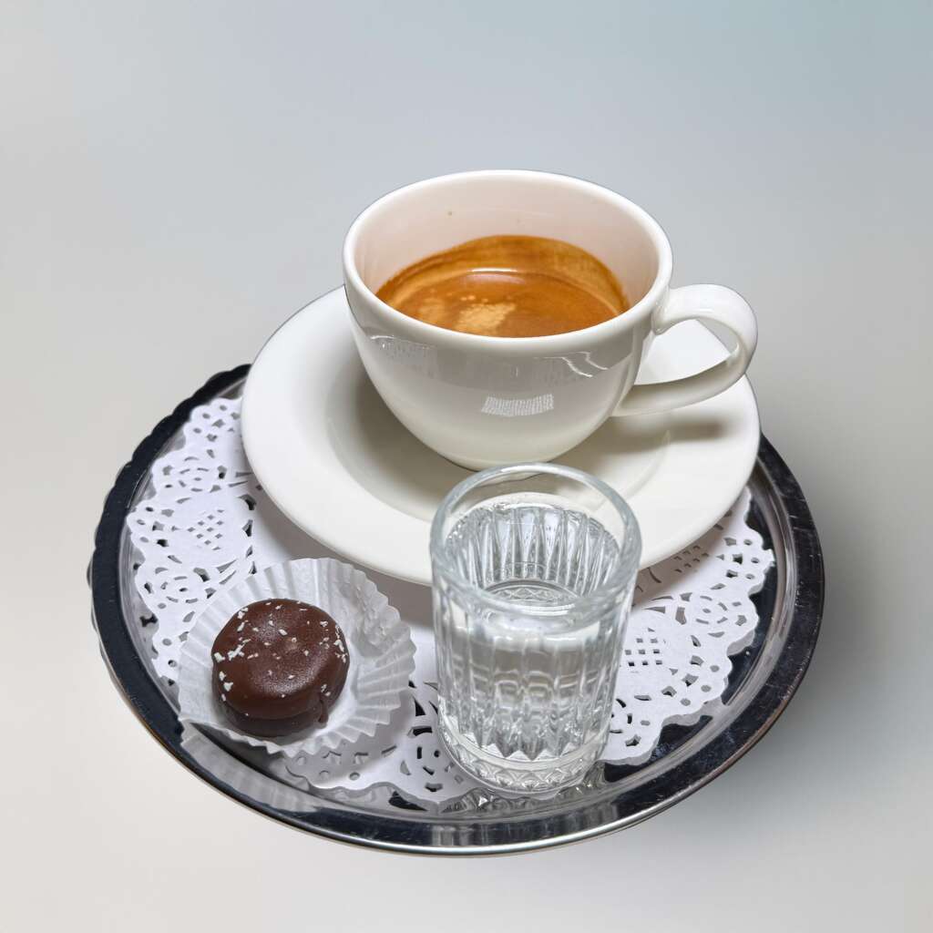 Double espresso