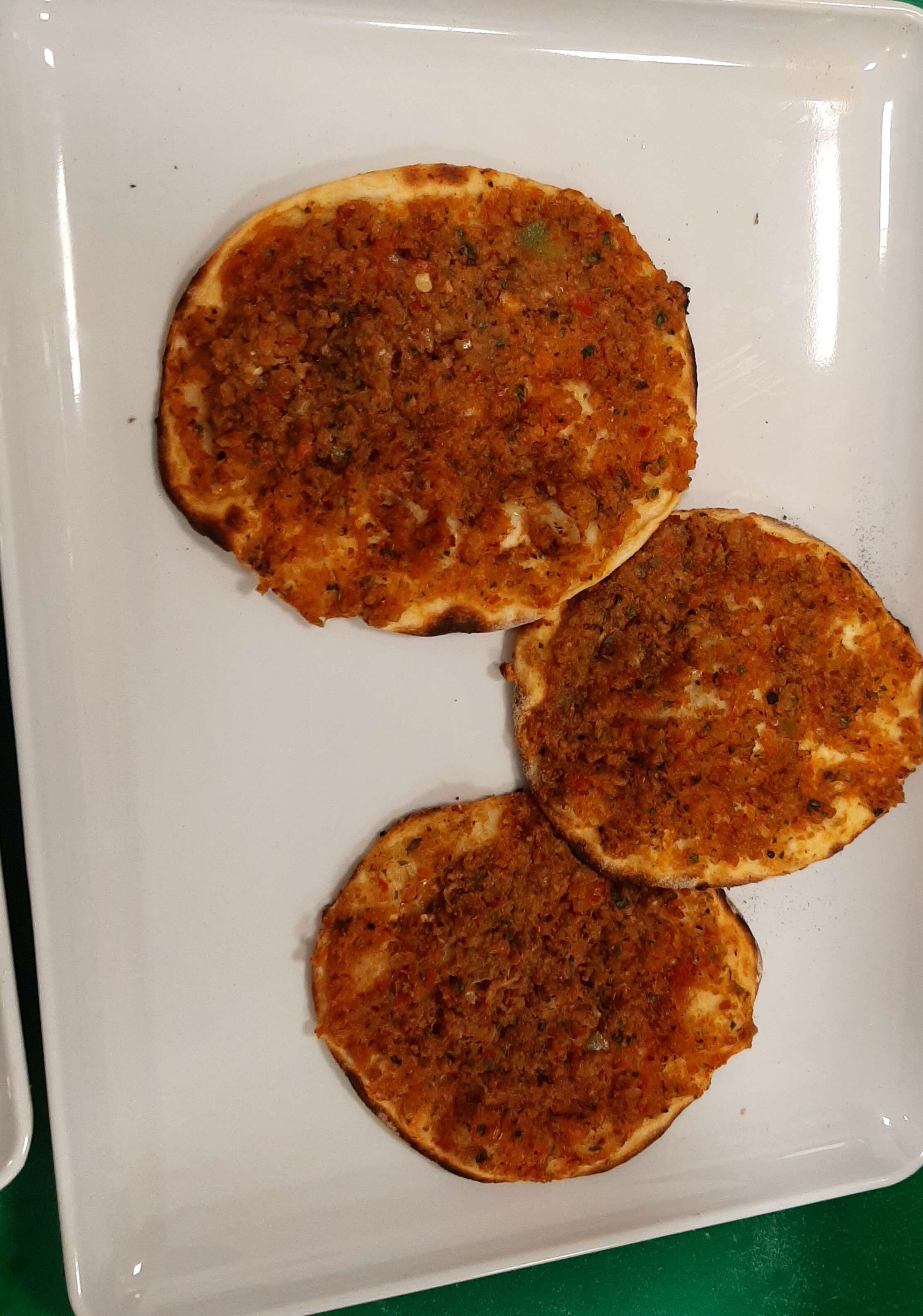 Fındık lahmacun