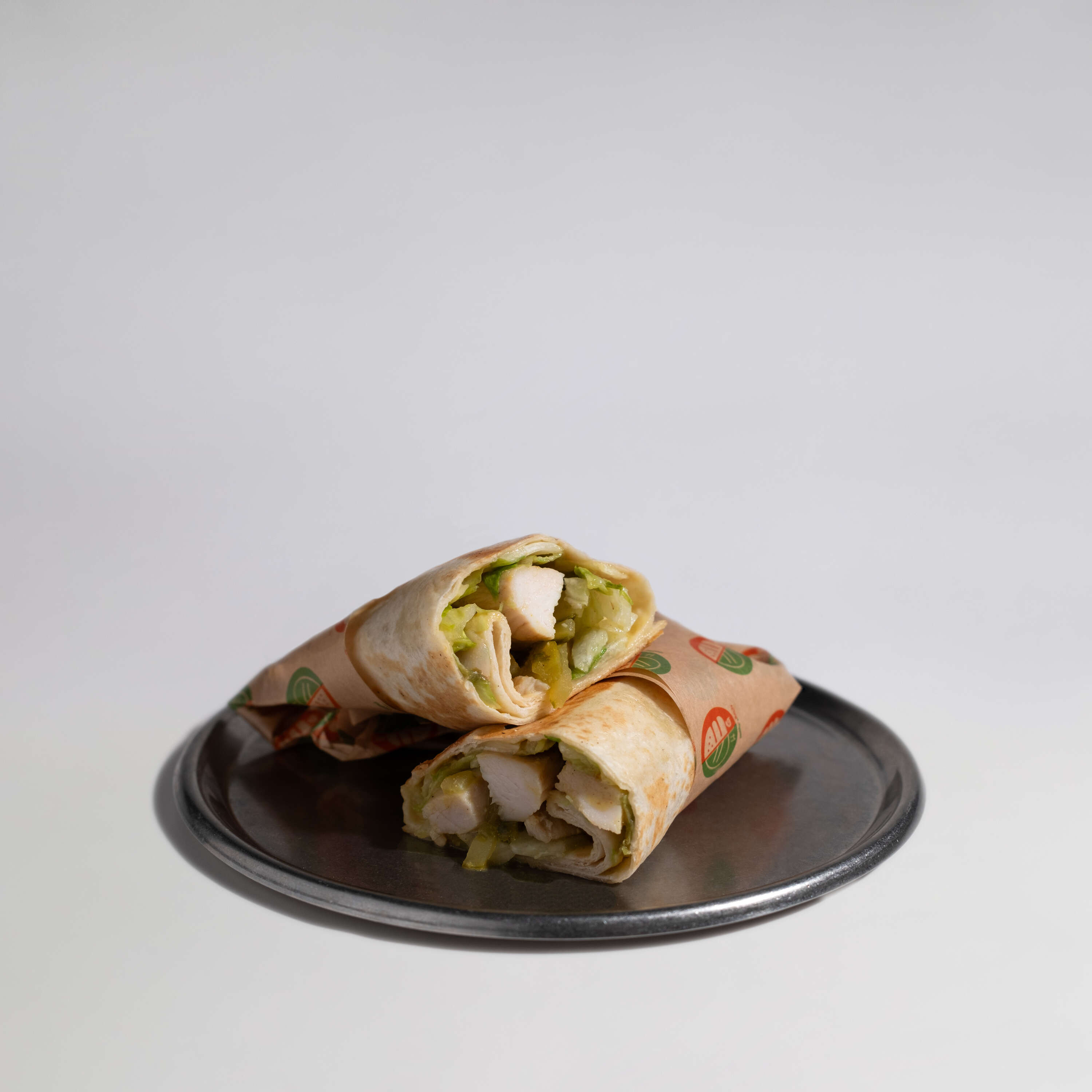 Ballı Tavuklu Wrap