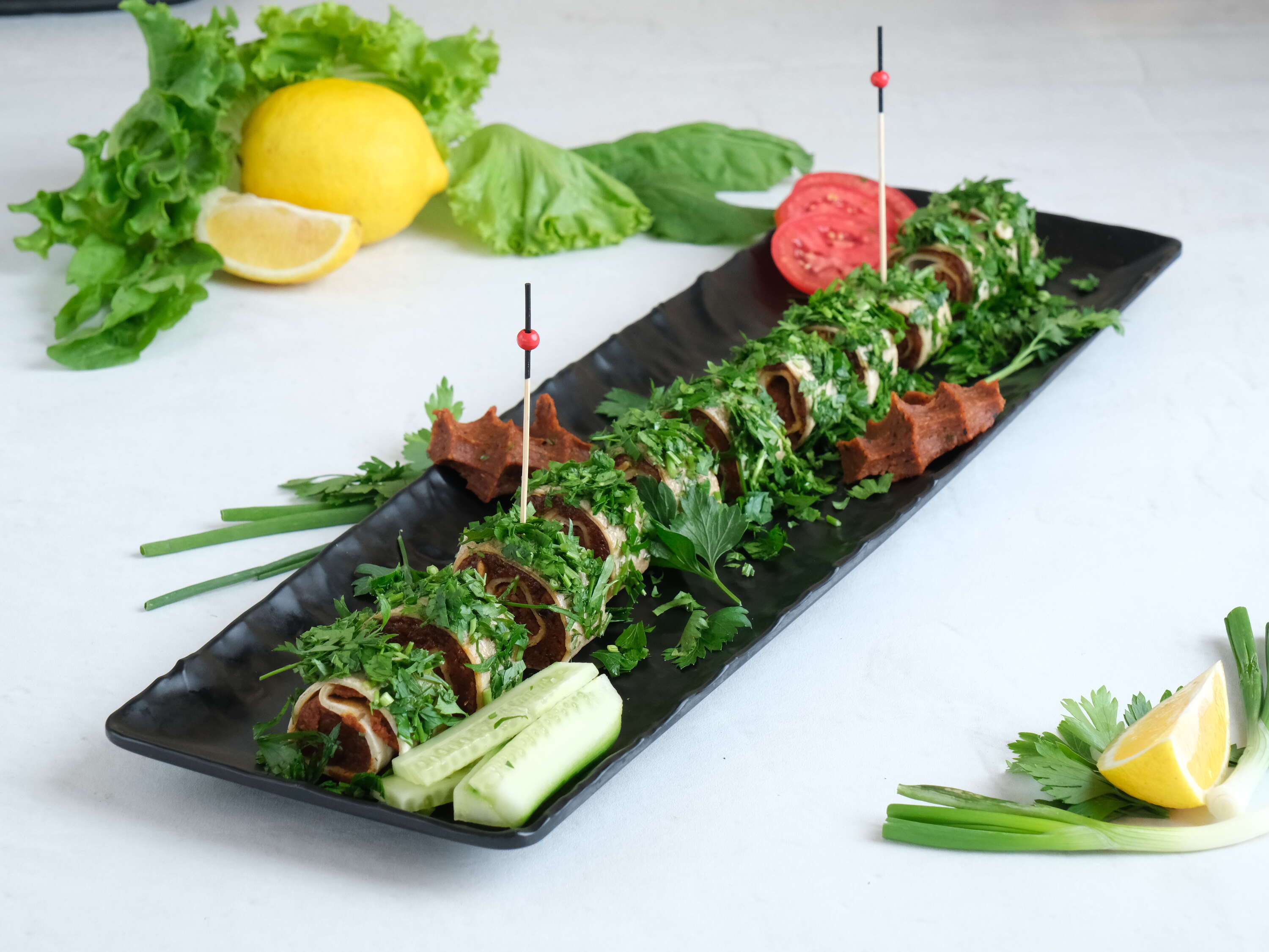 Kral Sarma Çiğköfte