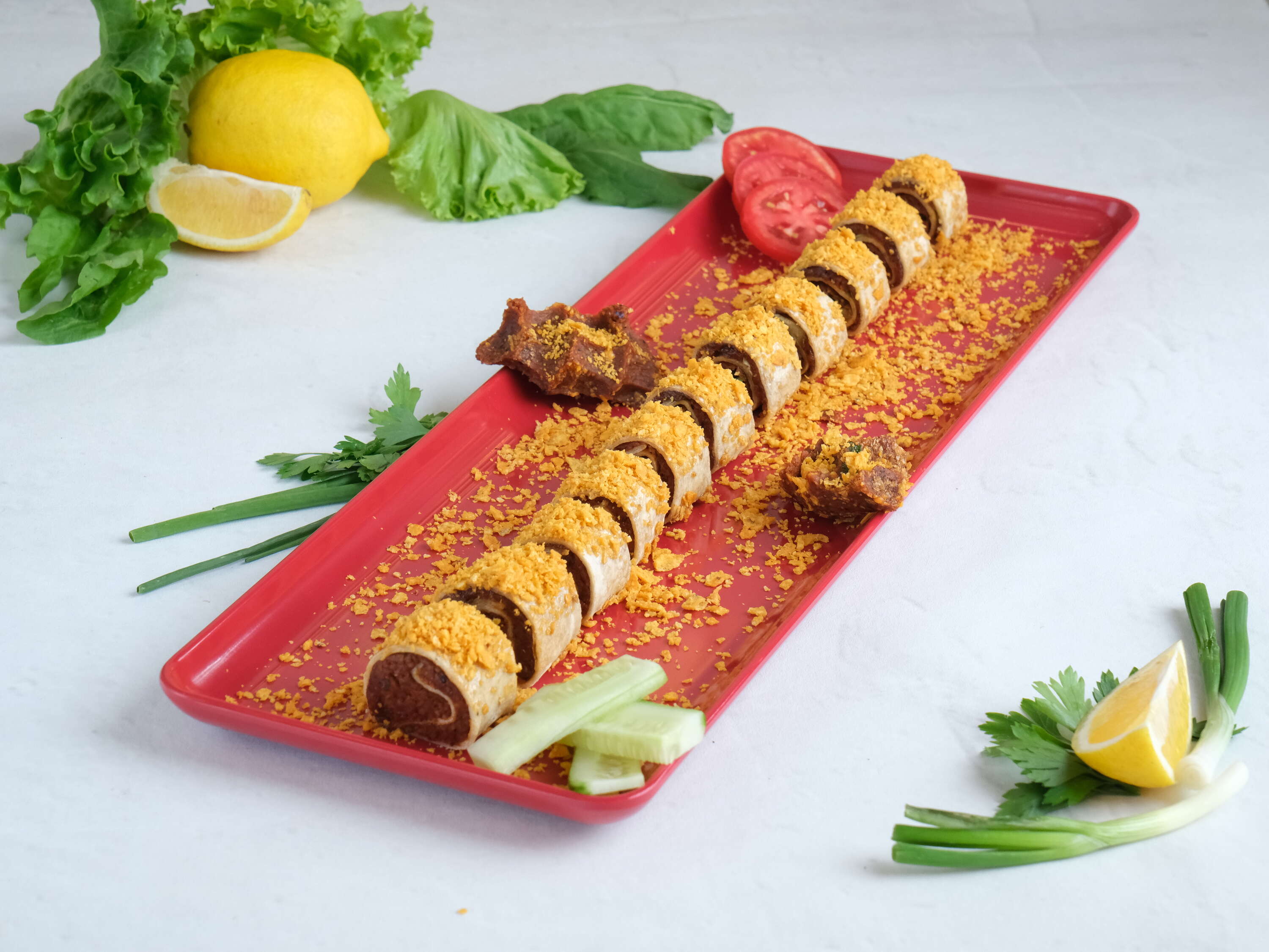 Doristoslu Kral Sarma Çiğköfte