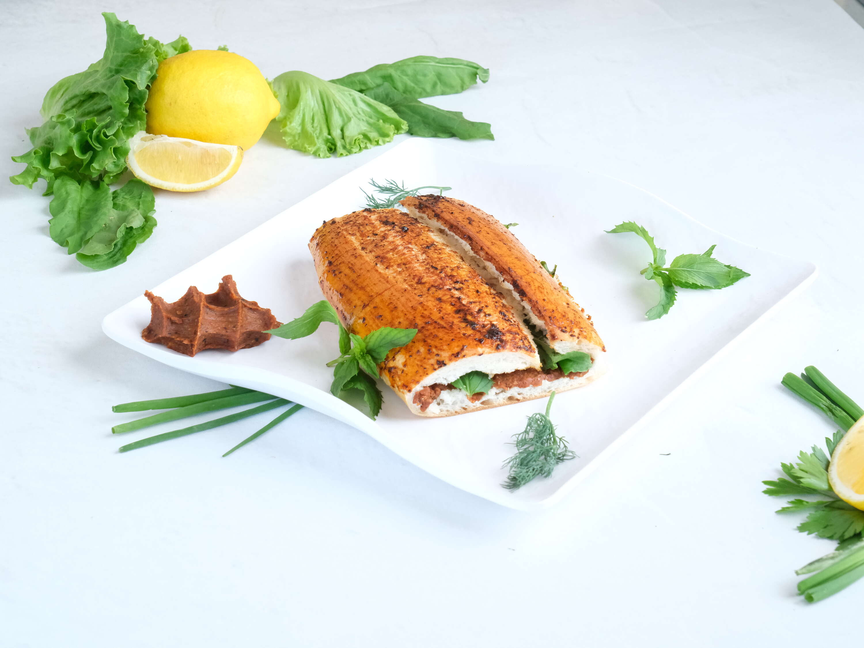 Kavurma Ekmek Arası