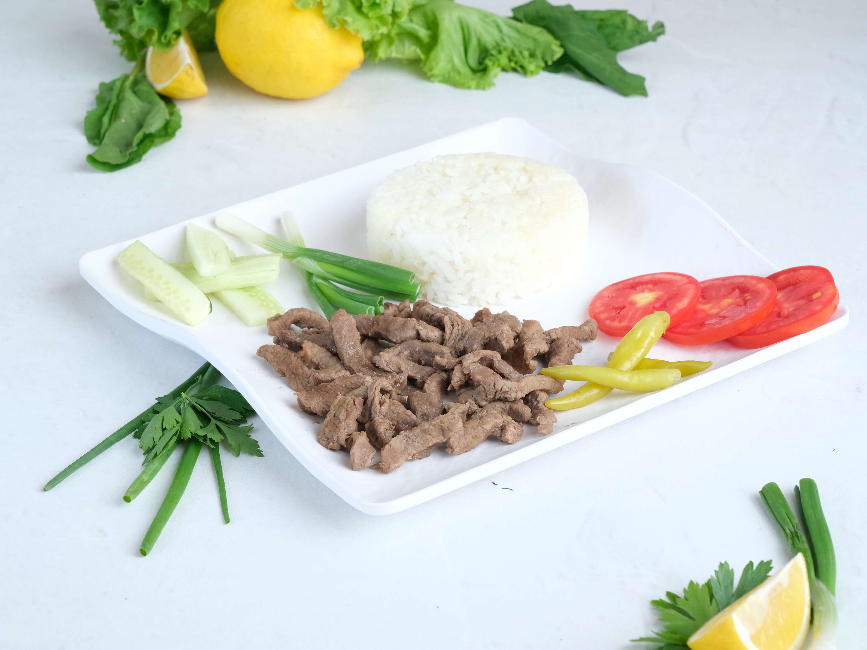 Kavurma Porsiyon