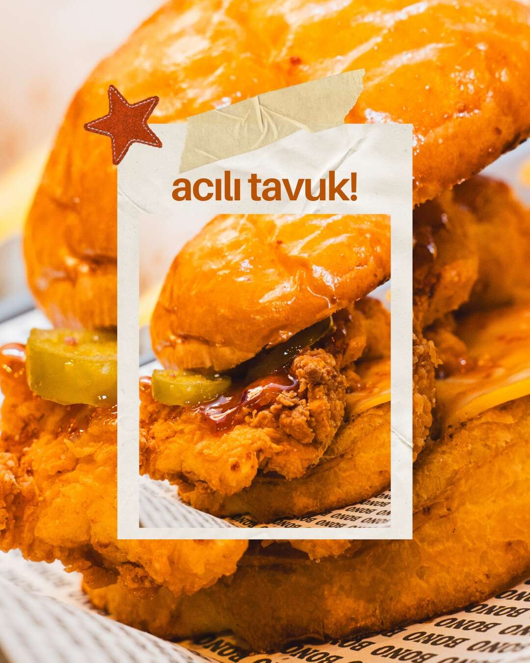 ACILI TAVUK