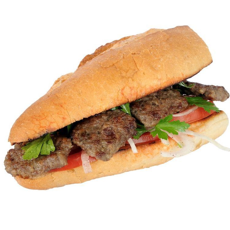 Köfte Ekmek