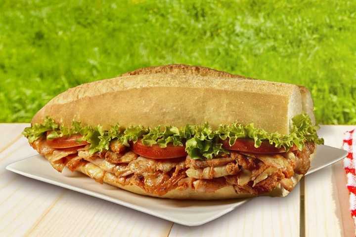 Tavuk Ekmek