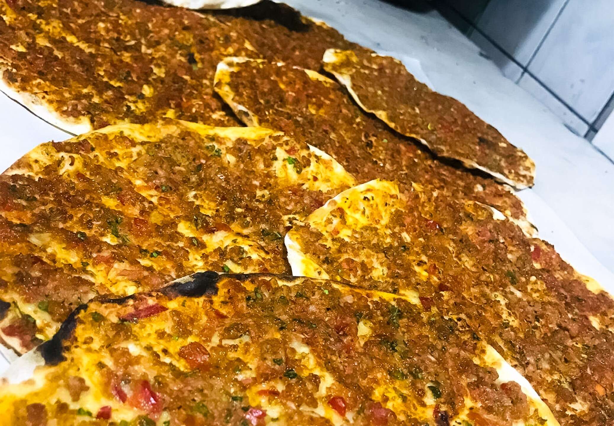 Tam Lahmacun
