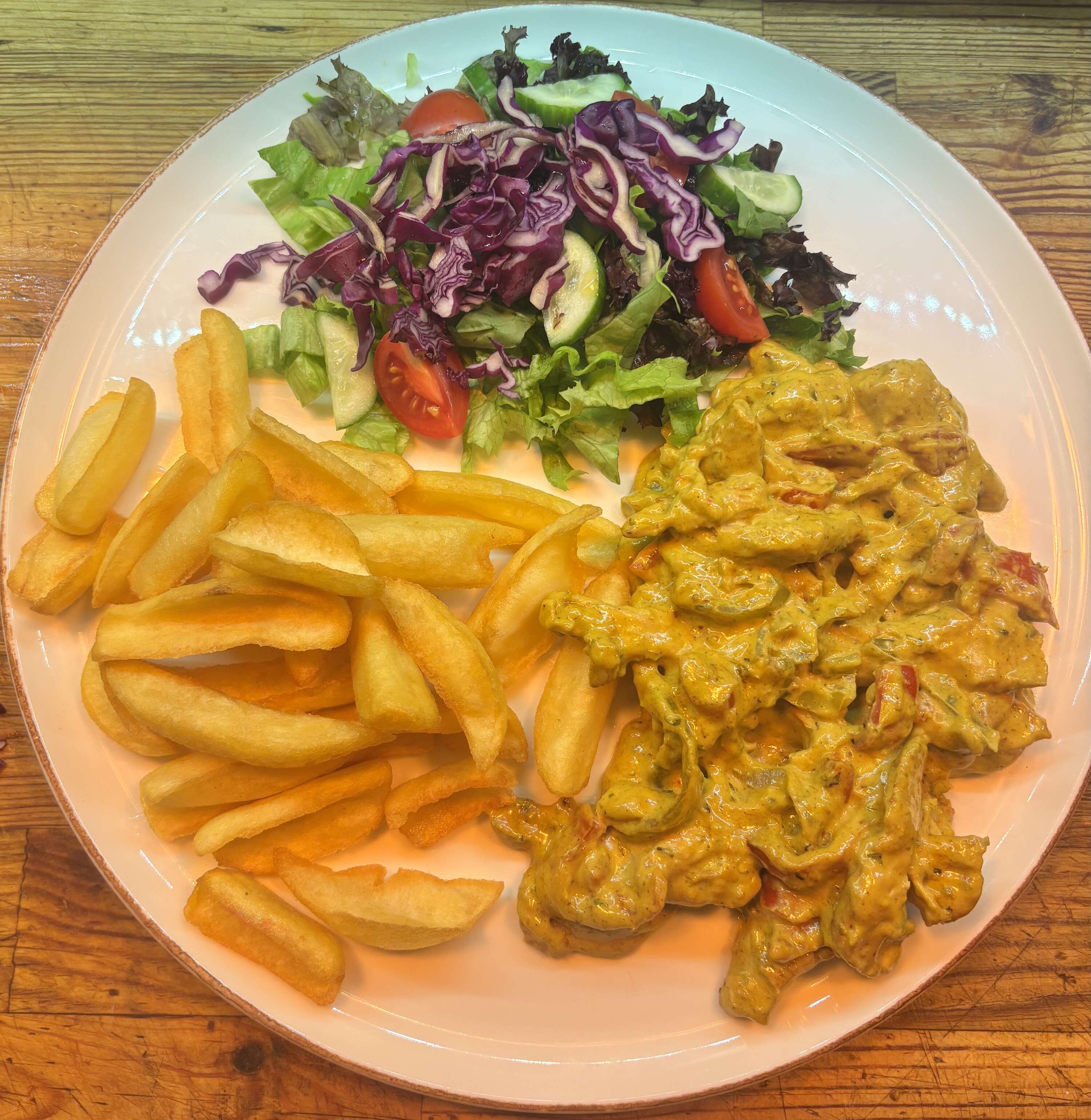 Chicken with Pesto Sauce
