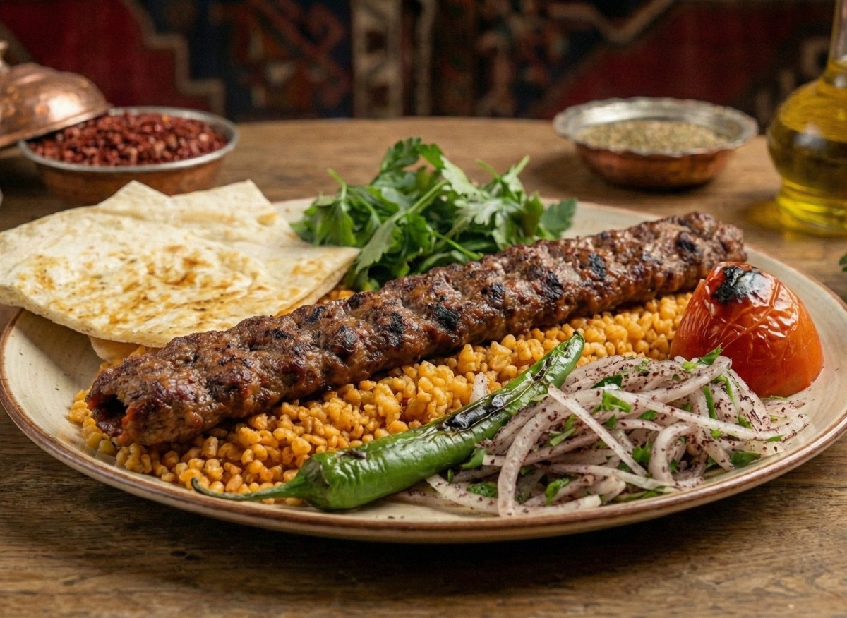 Adana kebab