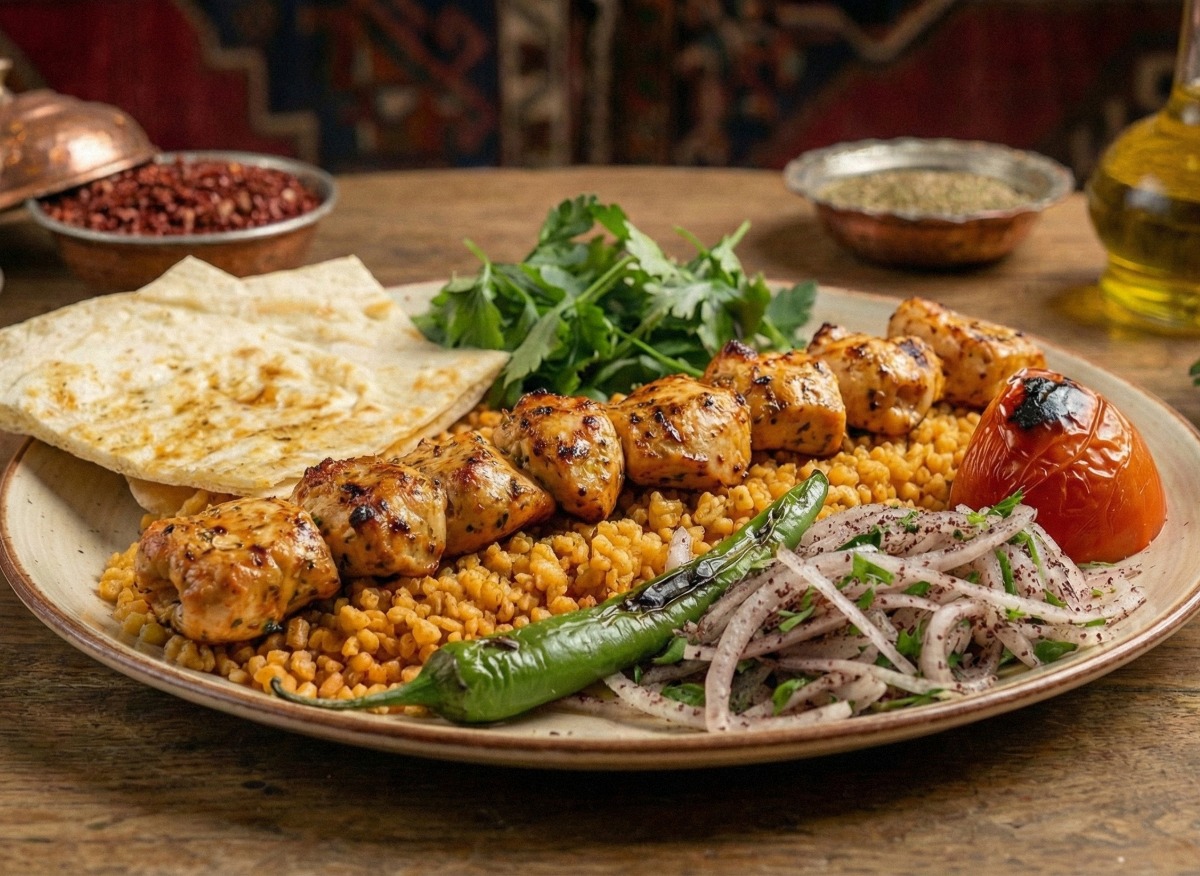 Chicken Shish (200 g)