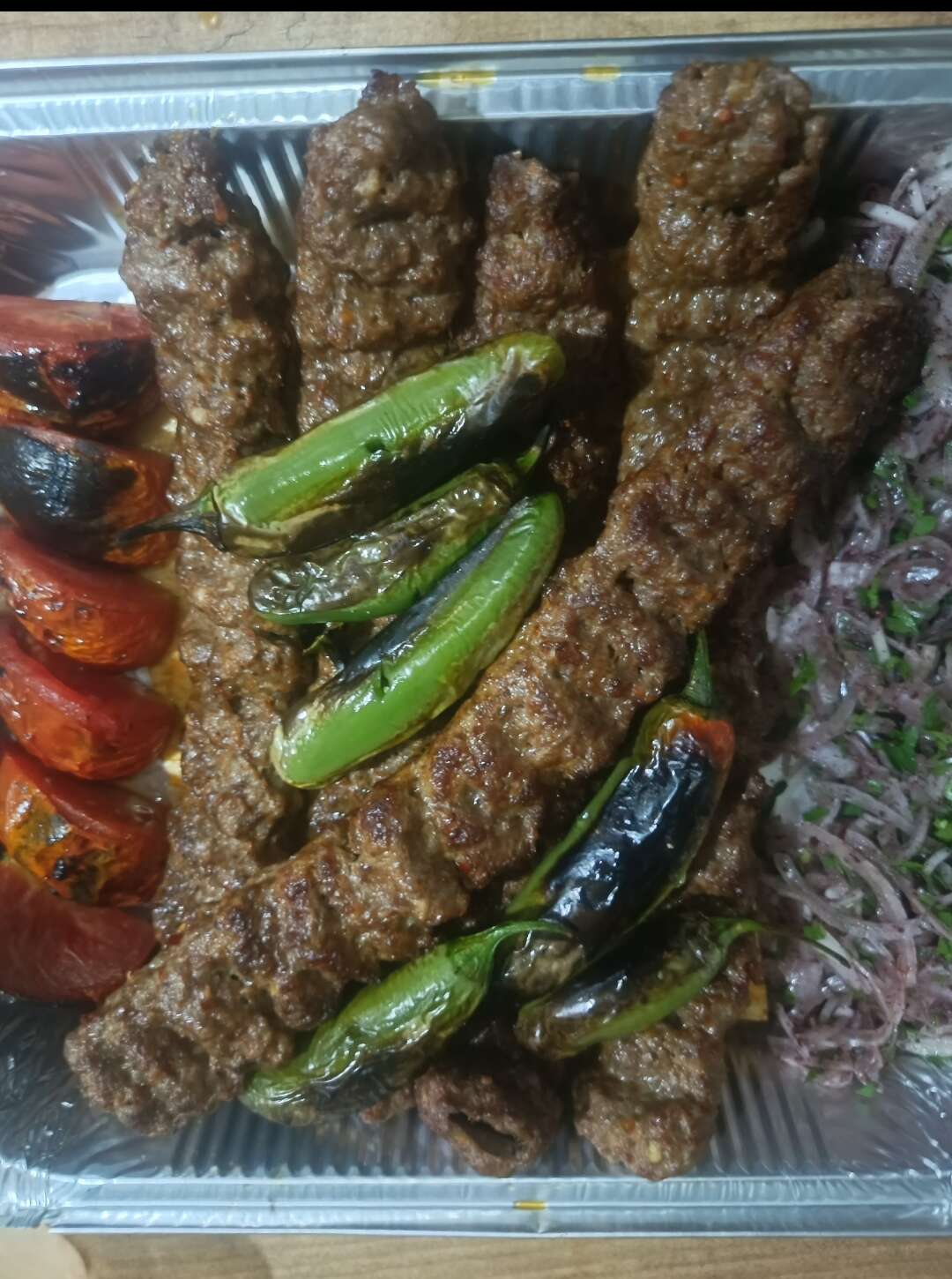 1 kg Adana Kebap 