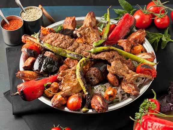 Lezzet Sofrası