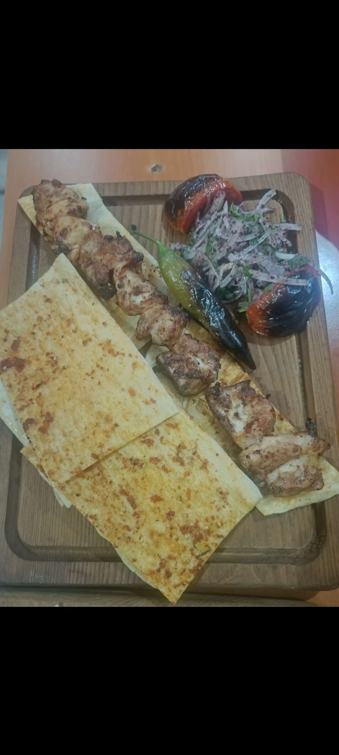 Tavuk Şiş 