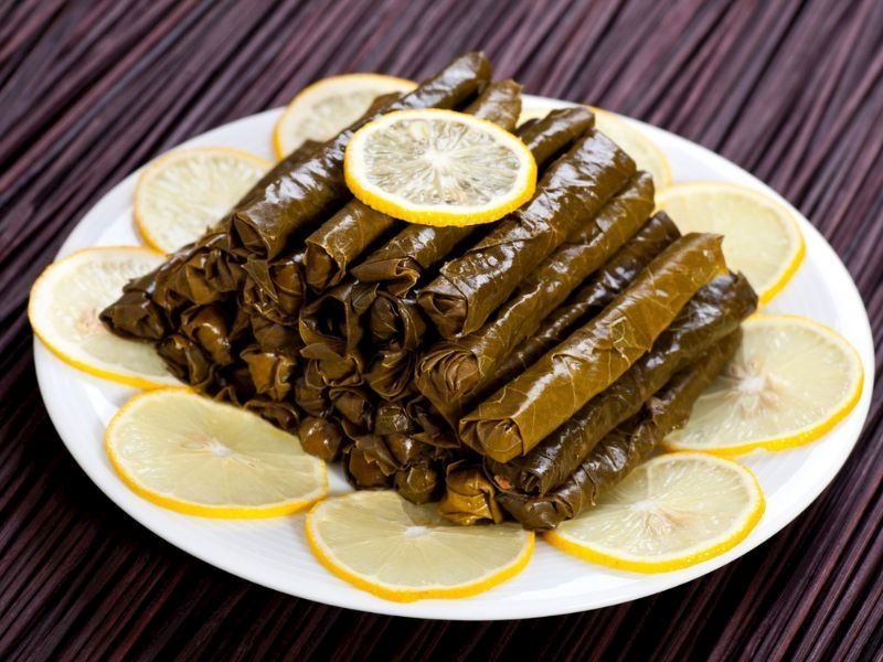 YAPRAK SARMA 