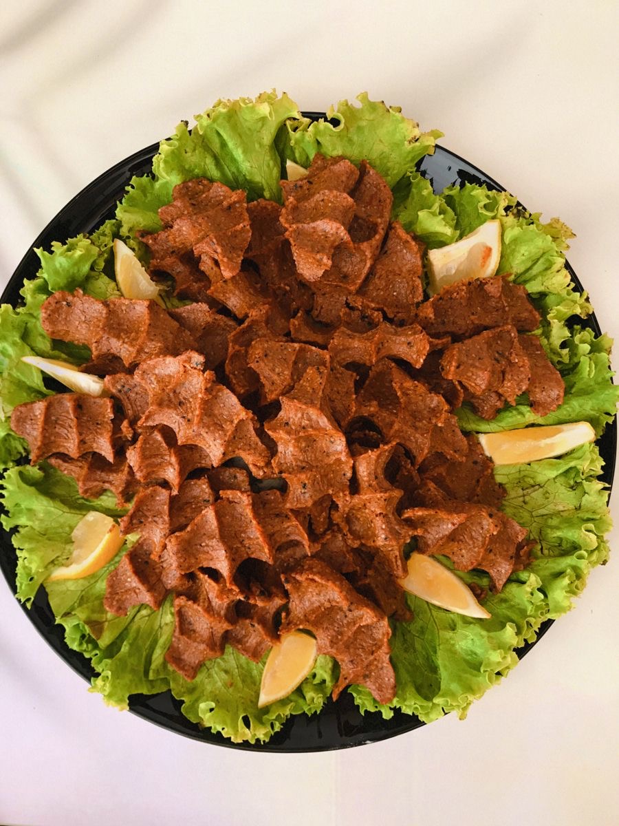 ÇİĞKÖFTE PORSİYON 