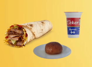 PAŞA ET MENÜ 