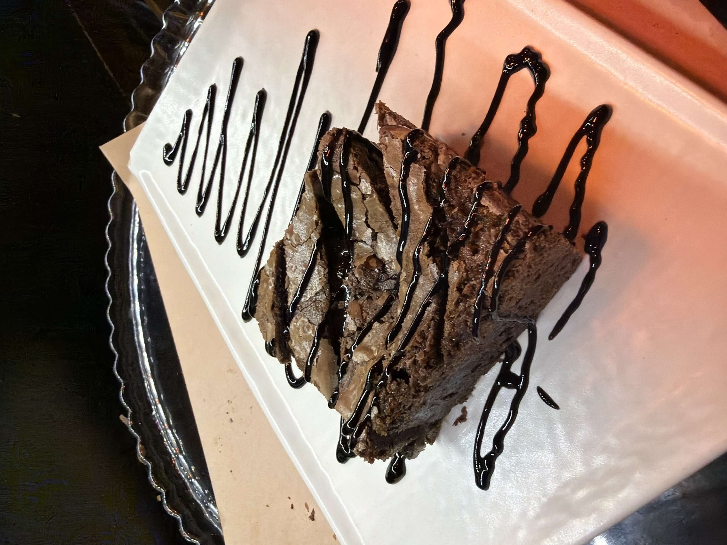 American Brownie
