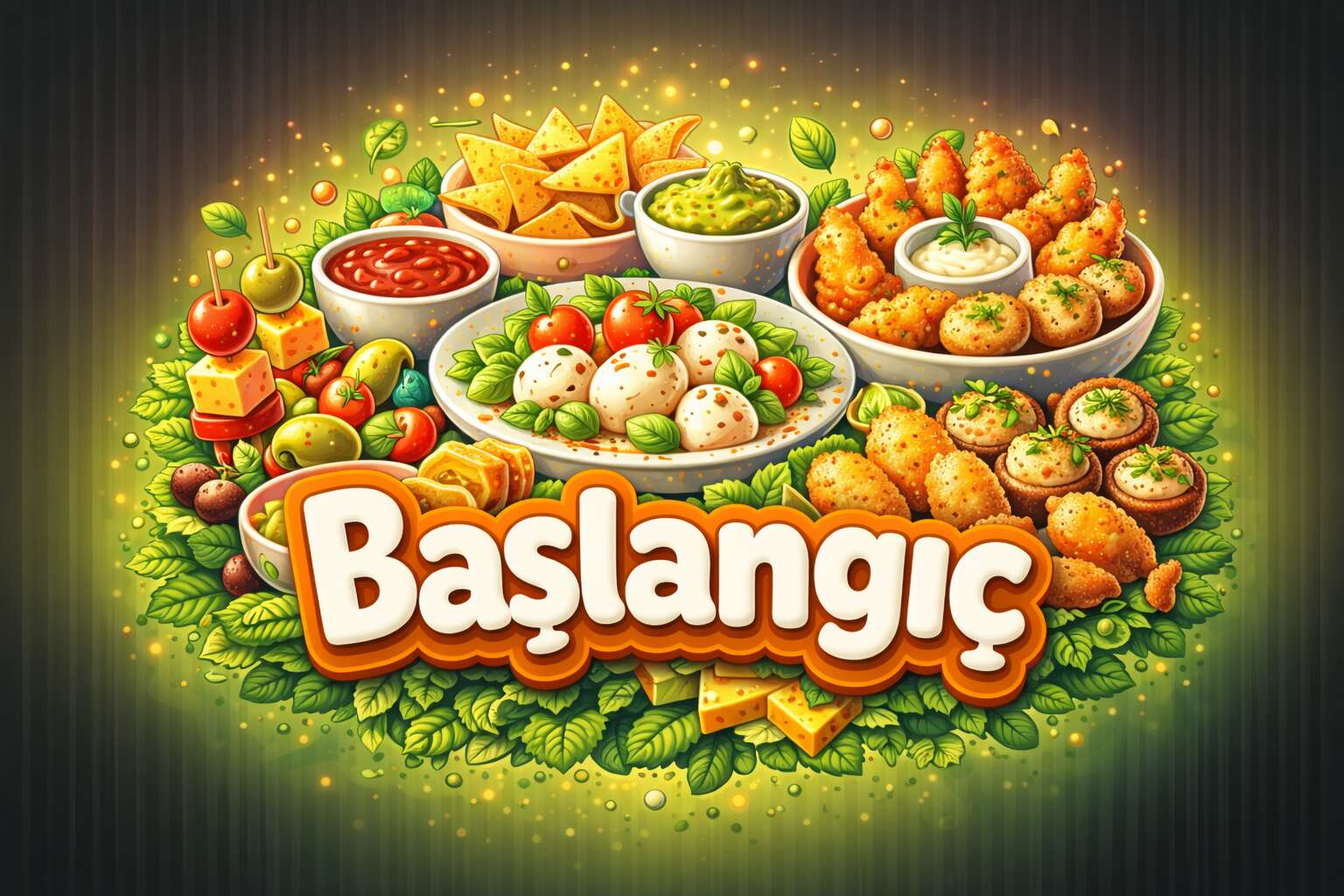 Başlangıç