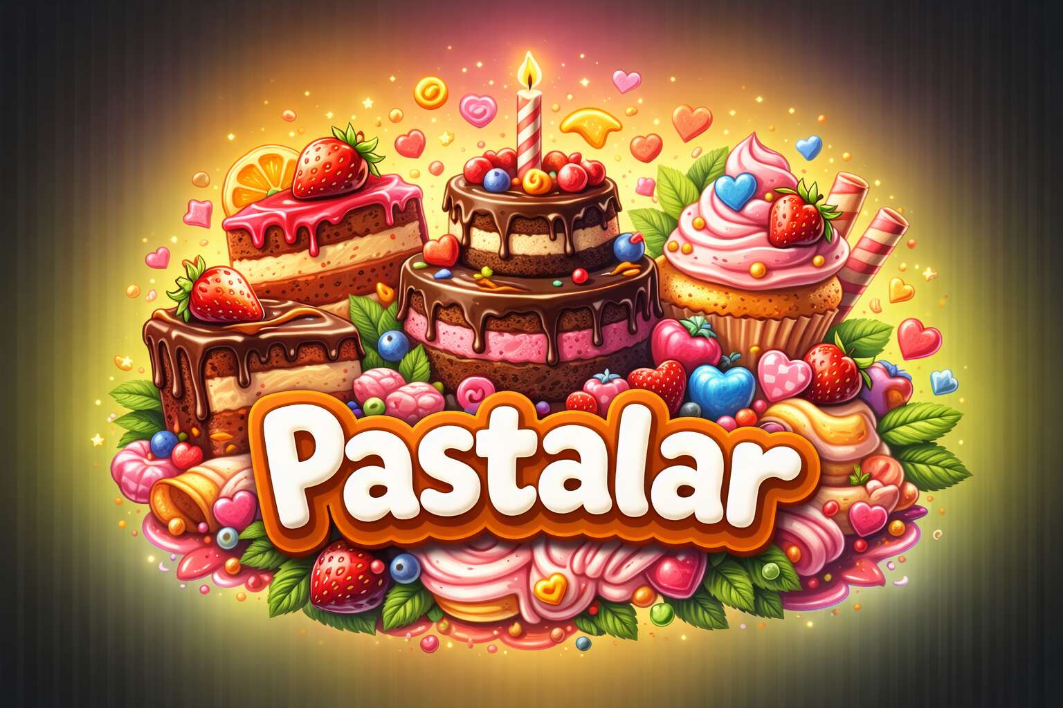 Pastalar