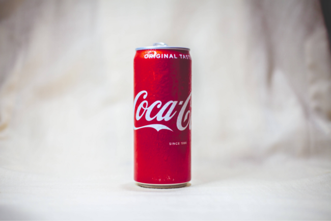 Coca-Cola