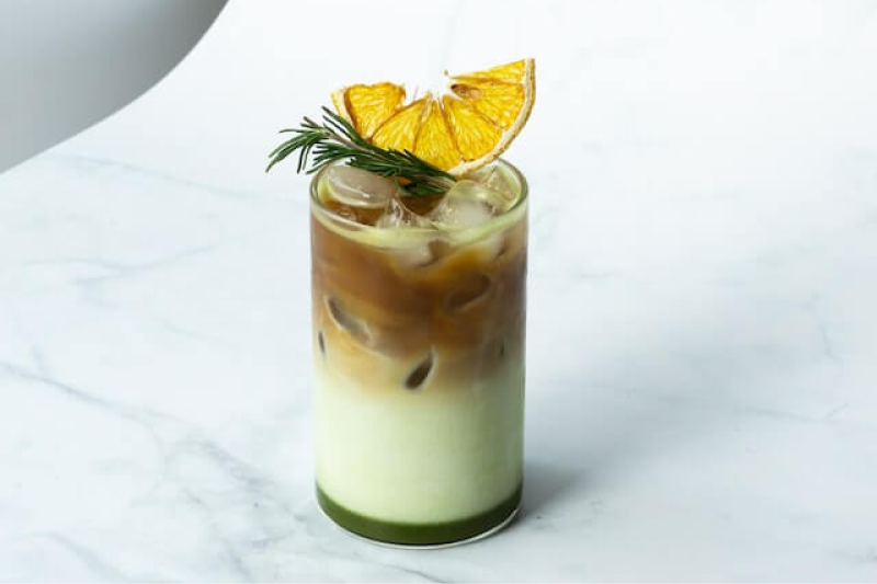 Milk Coffee