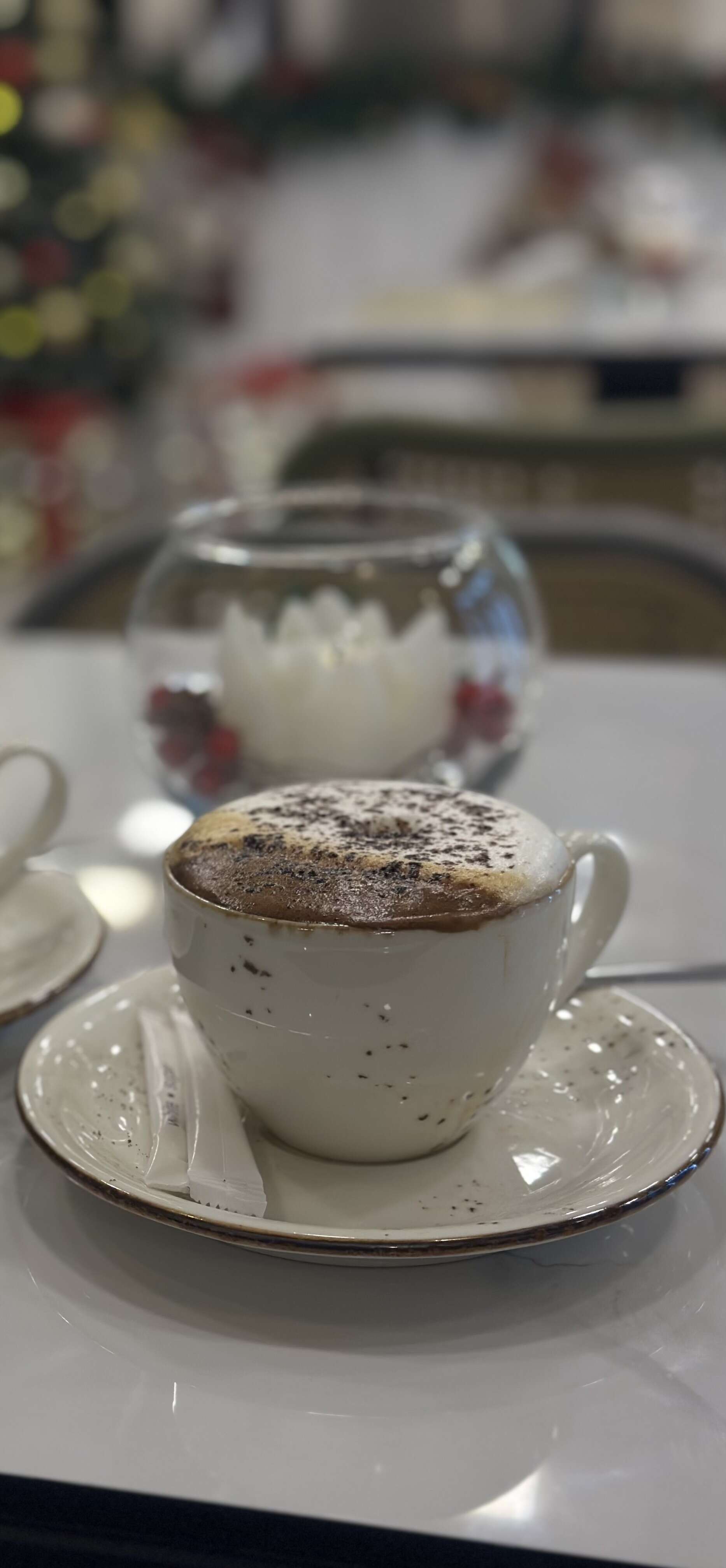 Cappuccino S