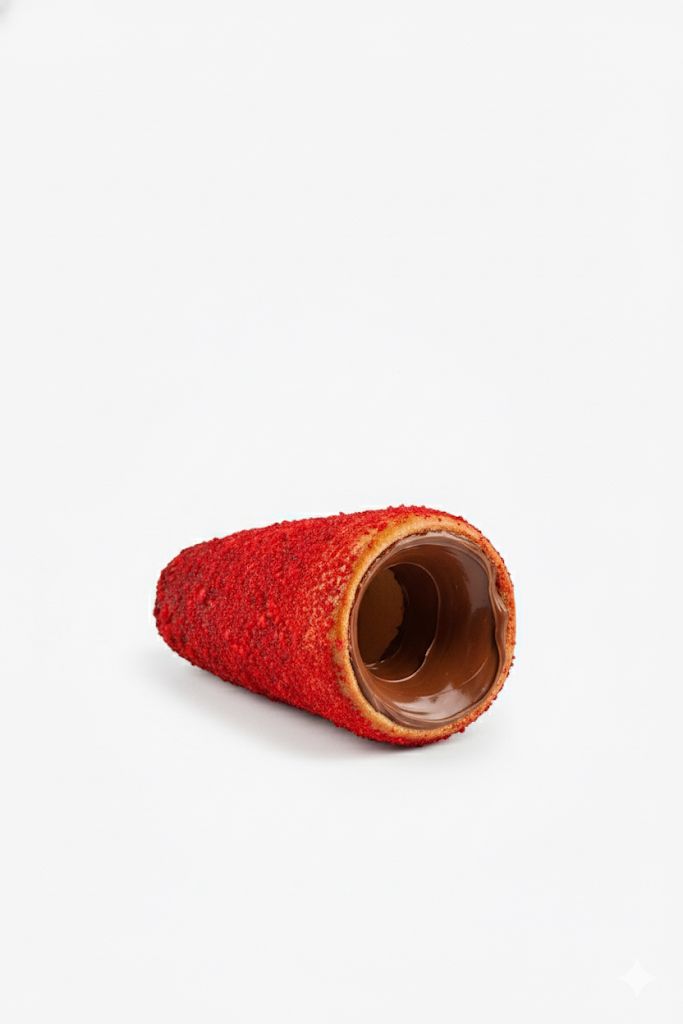 Meyveli Makaroll