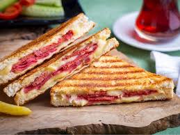 KARIŞIK TOST