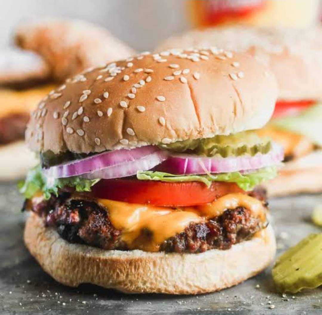Hamburger 